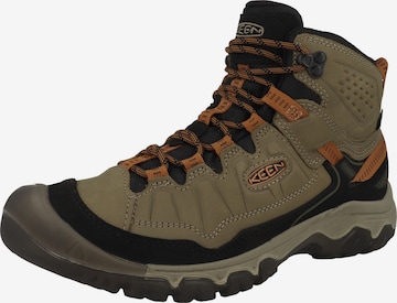 KEEN Boots 'Targhee' in Brown: front