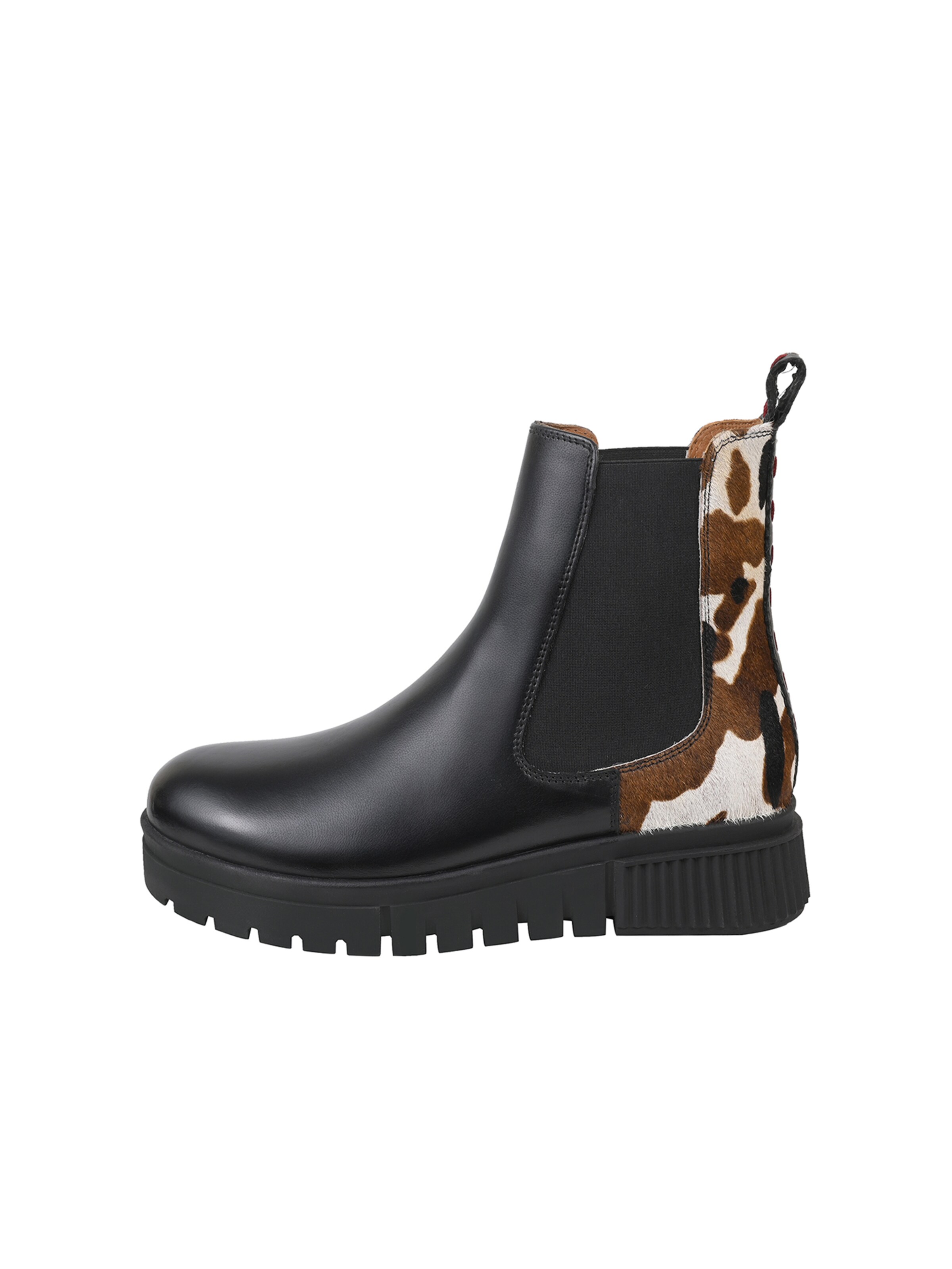 Chelsea Boots ' NAELLE ' Crickit en noir