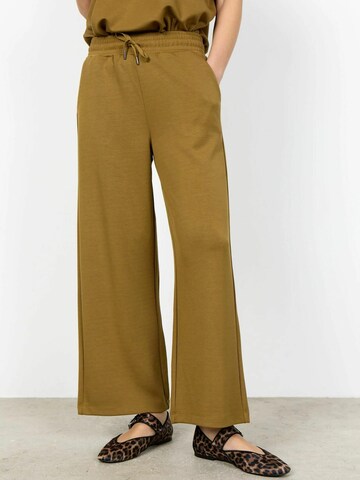 Soyaconcept Regular Housut ' SC-BANU ' värissä ruskea