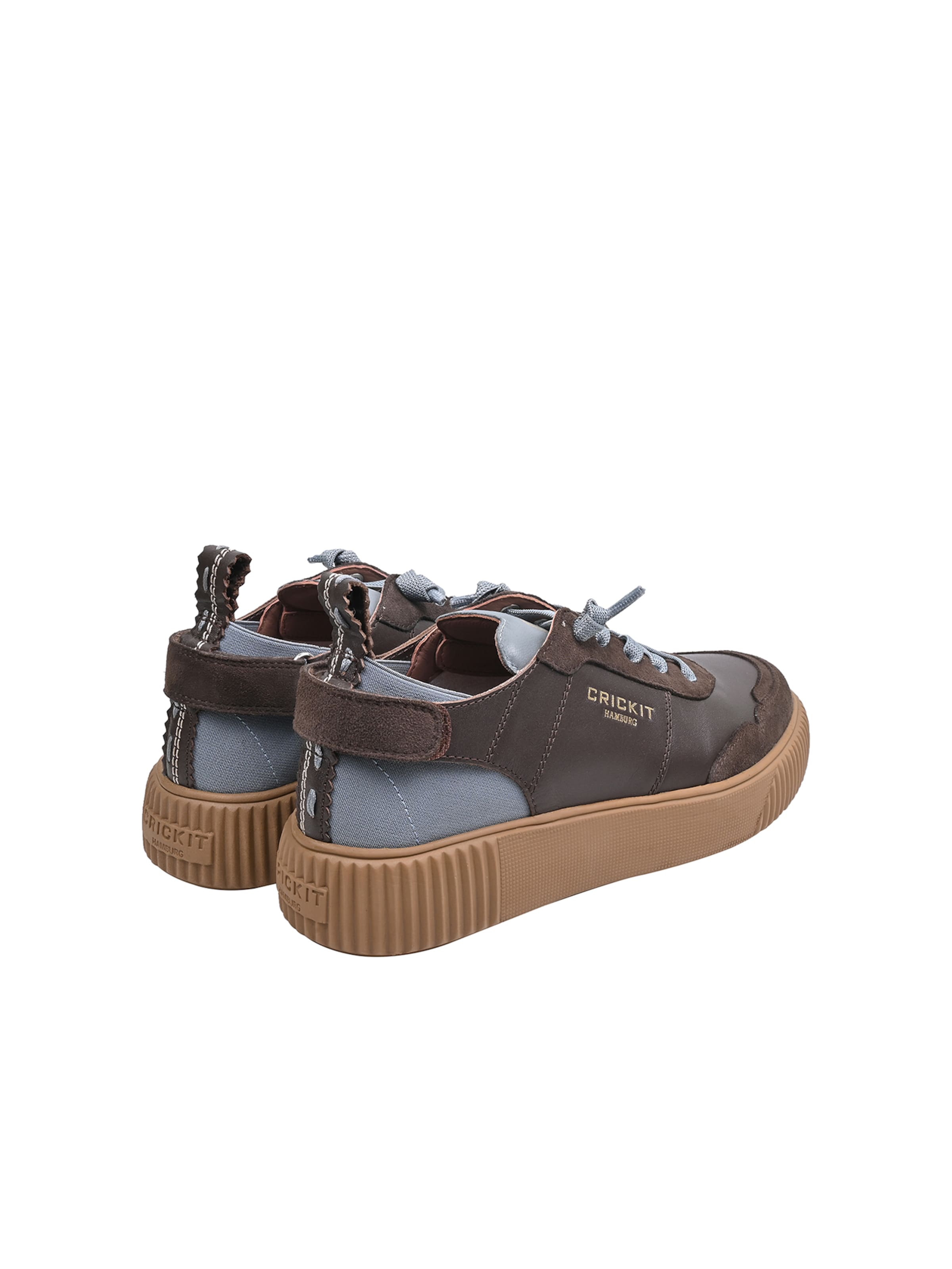 Crickit Sneakers laag ' PARIA ' in Blauw