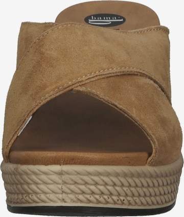 Bama Pantolette in Beige