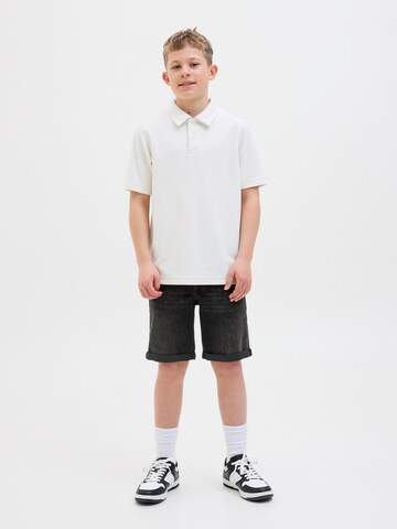 regular Jeans 'JJIRick JJOriginal' di Jack & Jones Junior in nero