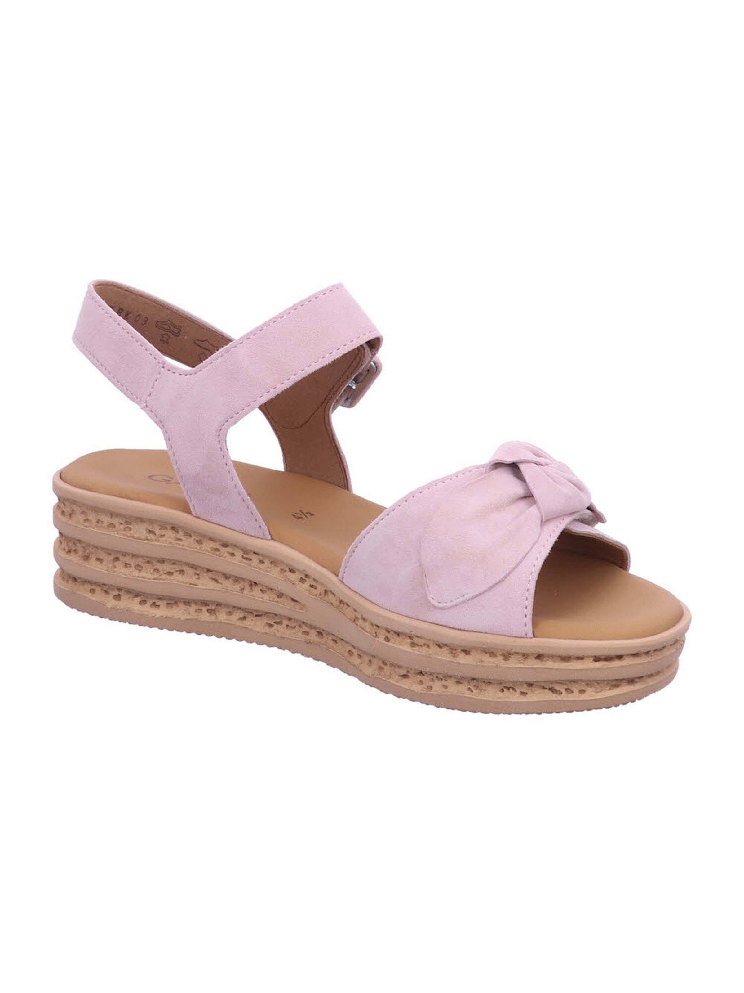 GABOR Sandals in Pink