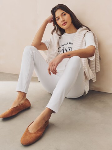 Skinny Jeggings Next en bleu