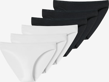 uncover by SCHIESSER - Braga en negro: frente