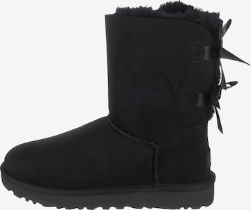 UGG Talvisaappaat 'Bailey Bow II' värissä musta