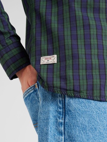 Regular fit Camicia 'Jett' di Gaastra in blu