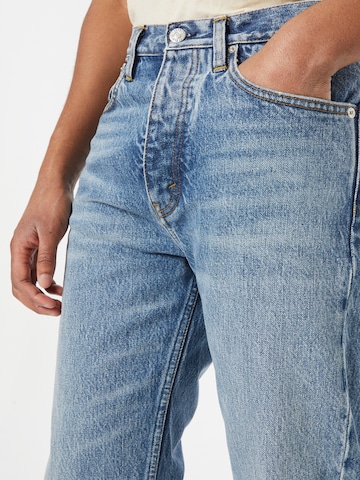 Regular Jeans de la HOPE pe albastru