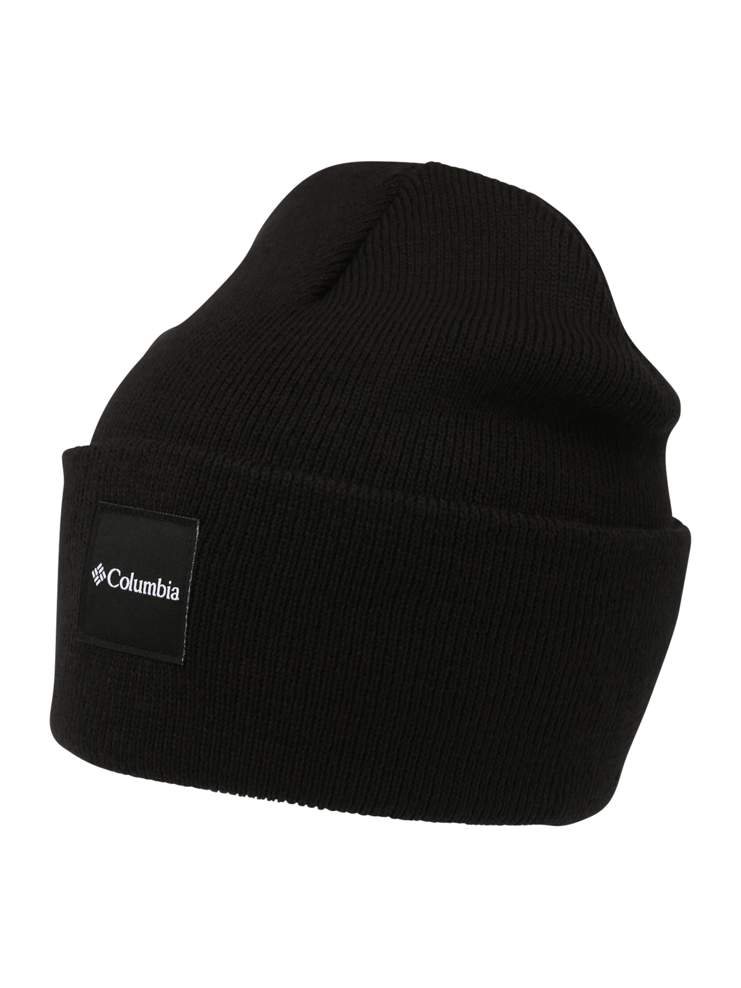 Casquette de sport 'City Trek' COLUMBIA en noir