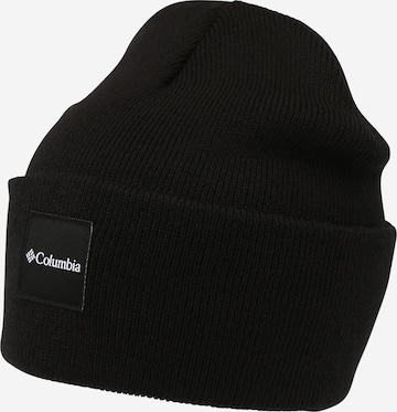 Casquette de sport 'City Trek' COLUMBIA en noir