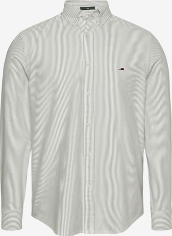 Tommy Jeans Paita värissä vihreä: etupuoli