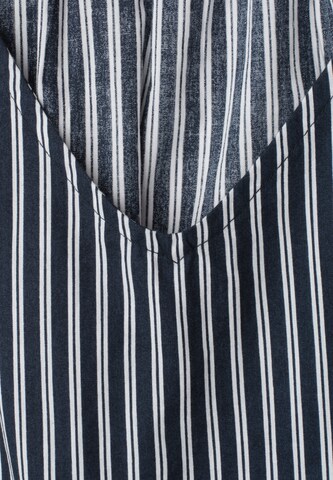 Street One Studio Blouse in Blue