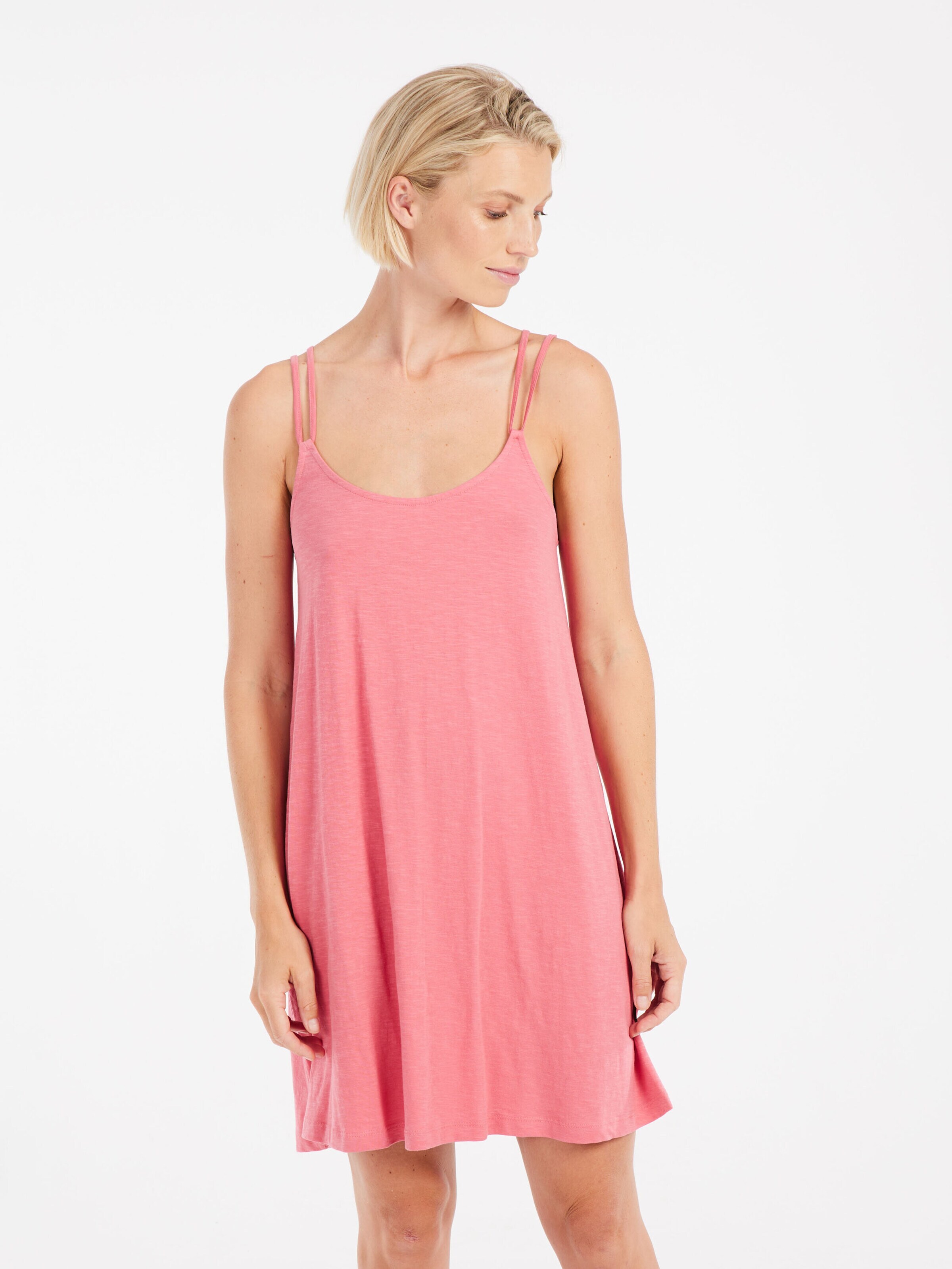 PROTEST Kleid 'PRTCheecks'‌‌‌‌ in Pink