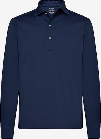 Boggi Milano Shirt in Blau: predná strana