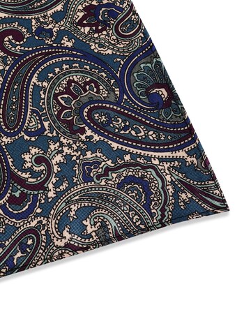 Bohemian Revolt Scarf 'Hurley' in Green: front