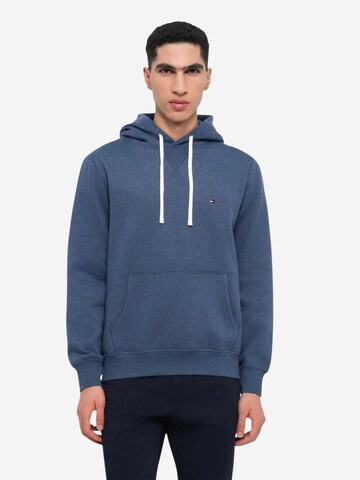Sweat-shirt 'MW0MW39997' TOMMY HILFIGER en bleu
