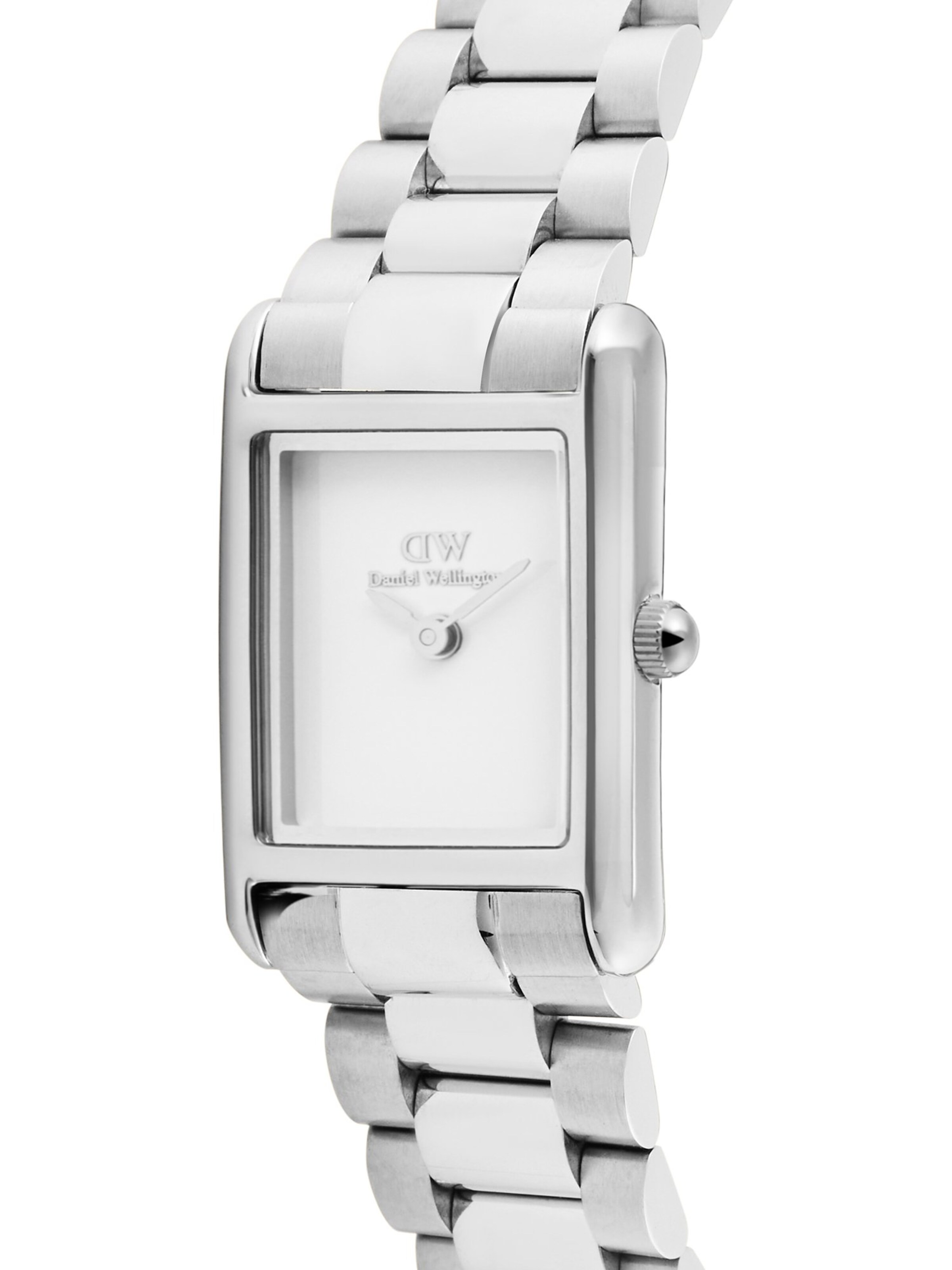 Daniel Wellington Analog Watch in Silver
