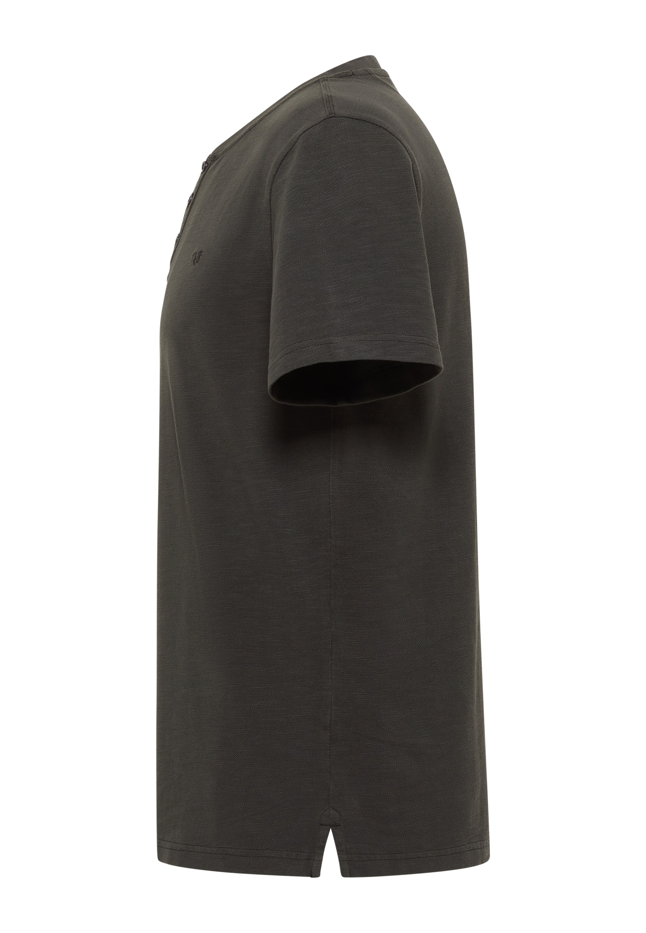 MUSTANG Shirt 'Acton' in Schwarz