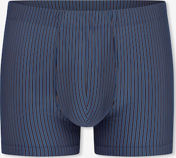 Boxers ' Pure Micro ' SCHIESSER en bleu : devant