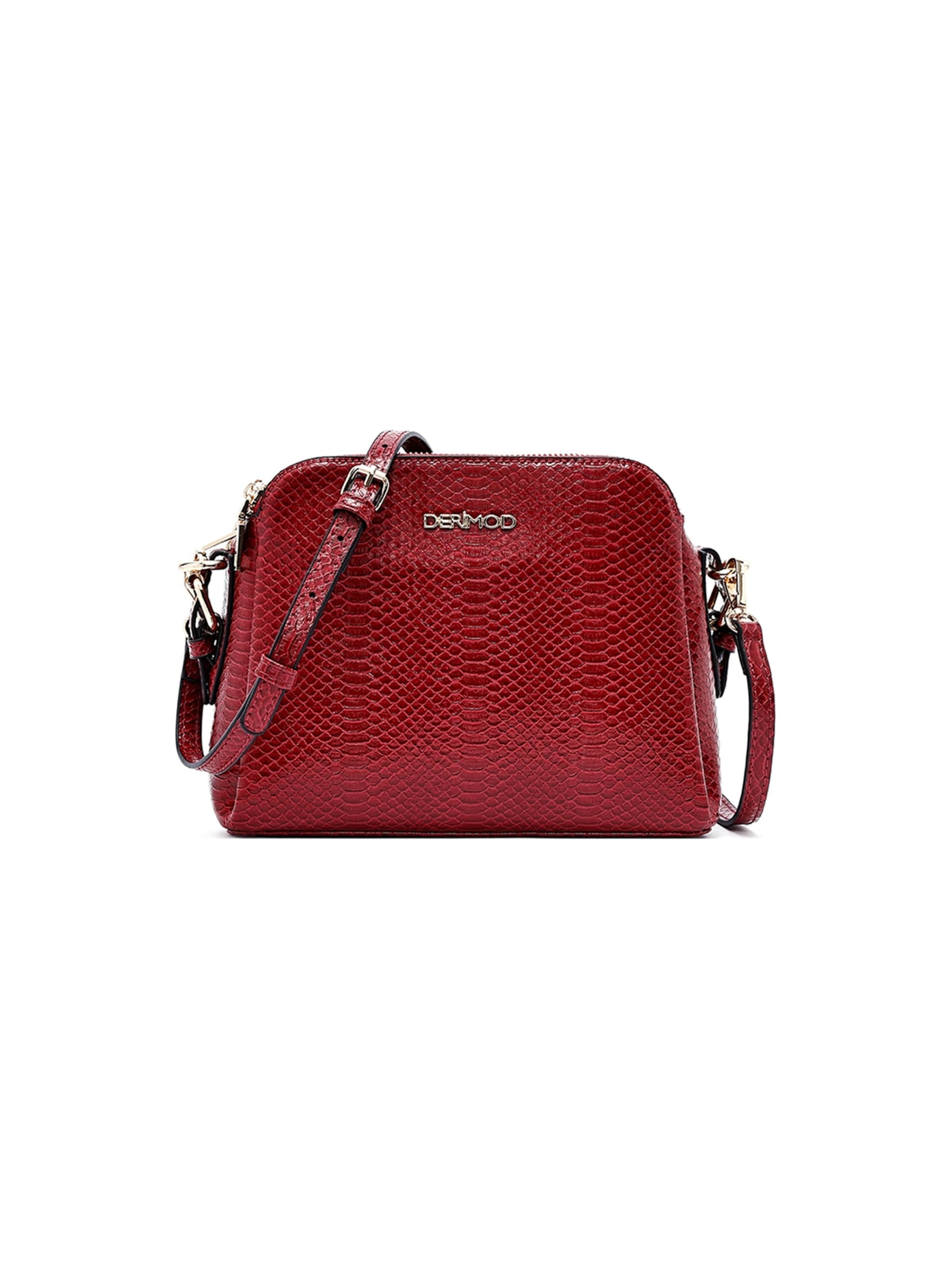 Derimod Crossbody bag in Red: front