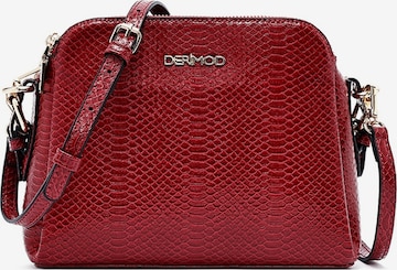 Derimod - Mala de ombro em vermelho: frente