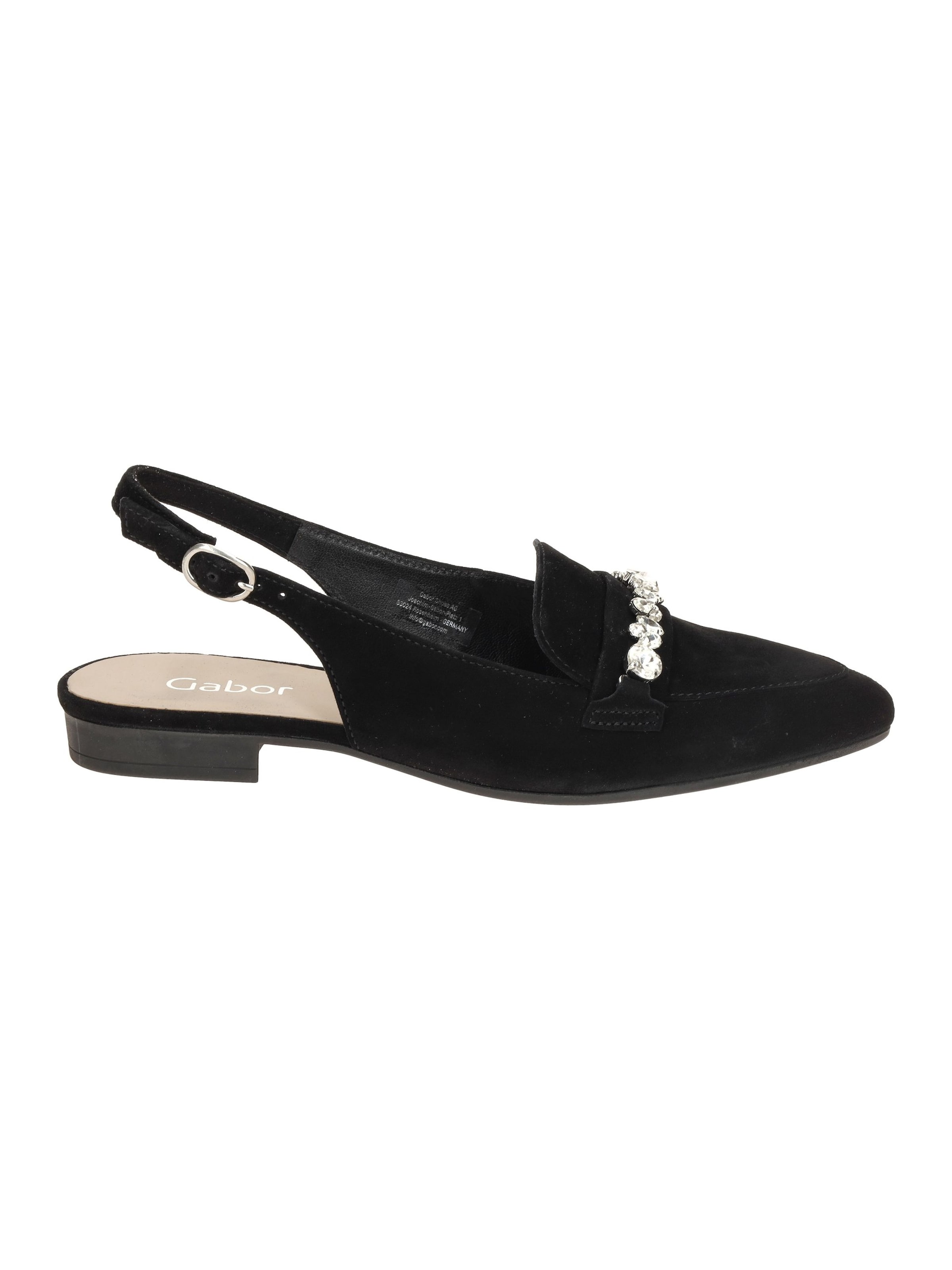 GABOR Slingpumps‌‌‌ in Schwarz