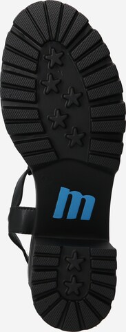 MTNG - Sandalias 'EMELINE' en negro