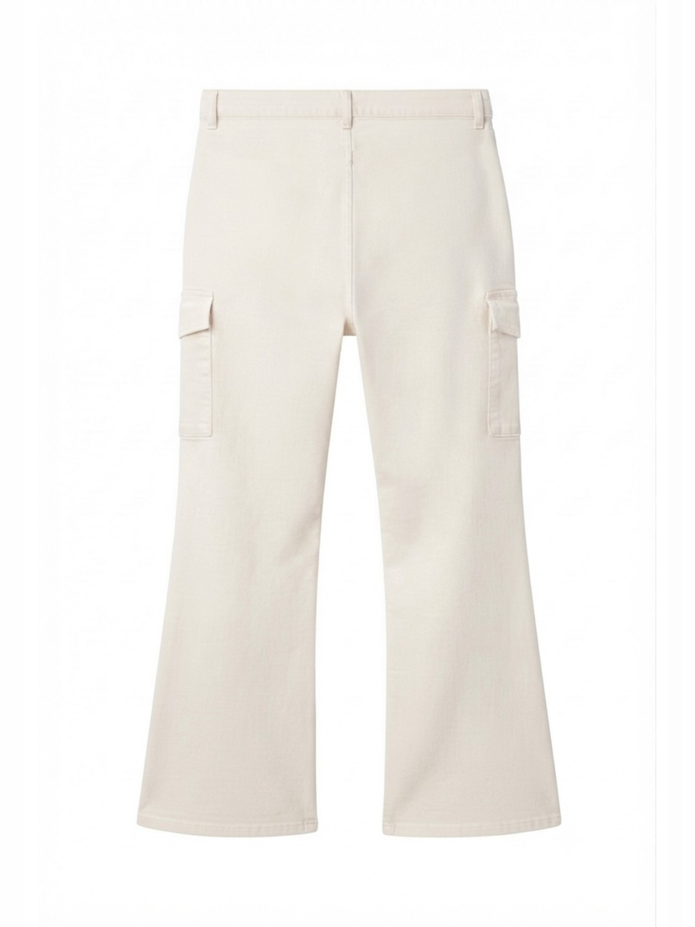 Calvin Klein Kids Regular Broek in Beige