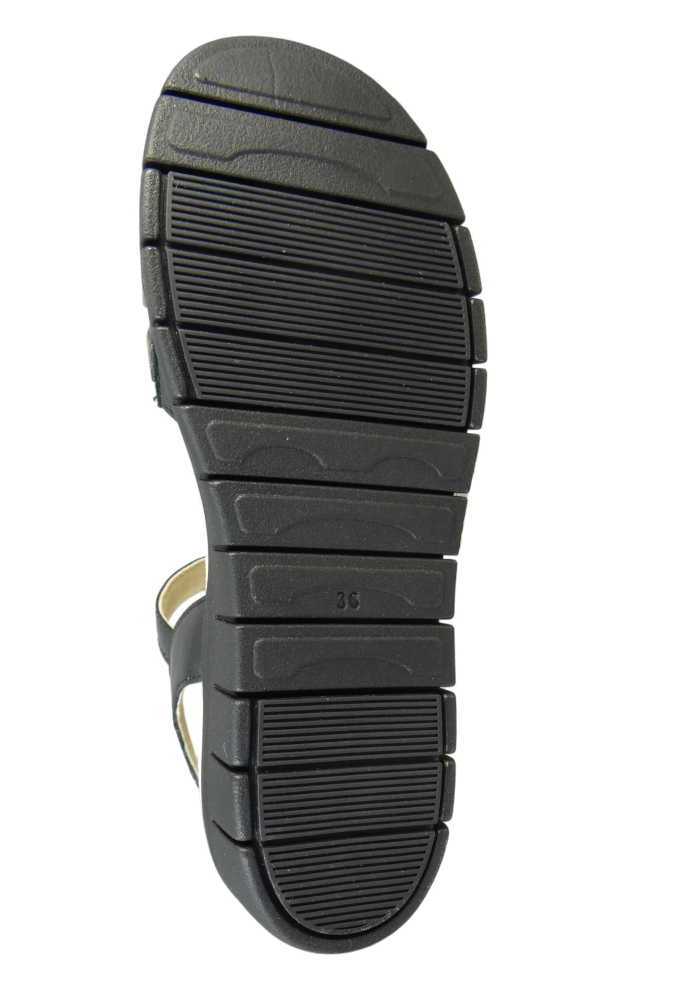 Sandales CAPRICE en noir