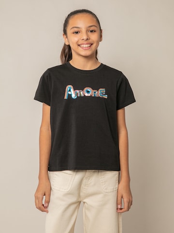 Deeluxe Shirt in Zwart