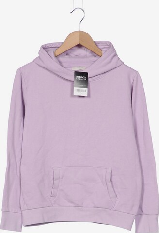 TAMARIS Sweatshirt & Zip-Up Hoodie in S in Purple: front