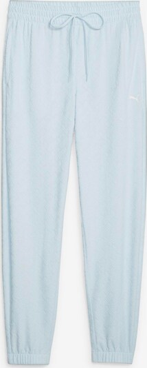 PUMA Športne hlače | svetlo modra barva, Prikaz izdelka