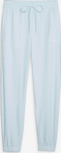 Pantaloni sportivi PUMA di colore blu chiaro, Visualizzazione prodotti