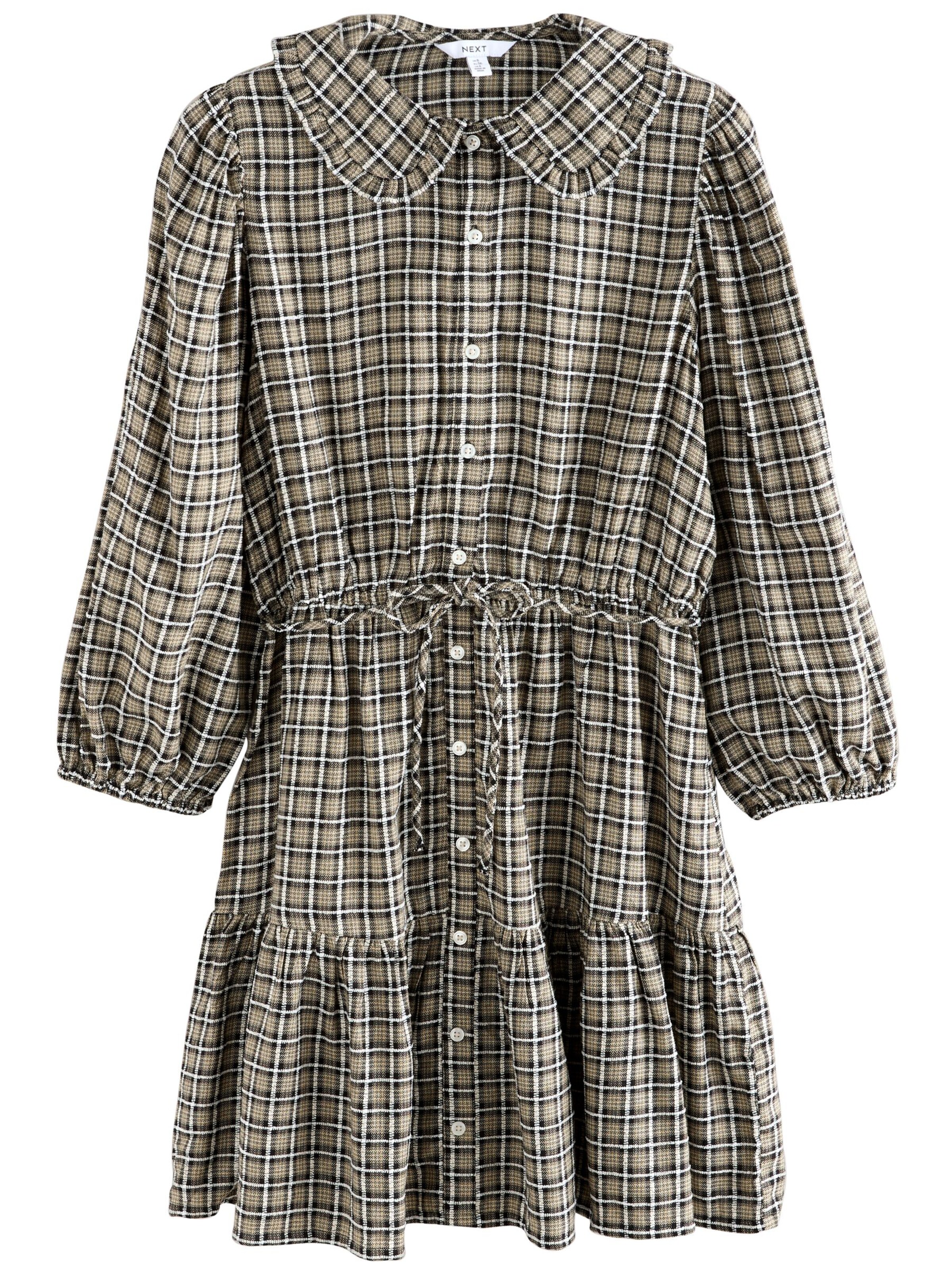 Next Kleid in Grün: Vorderseite