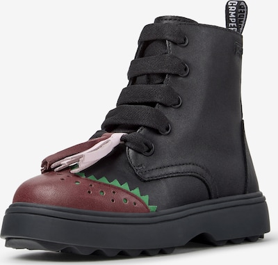 CAMPER Boots in 26 in Black, Item view