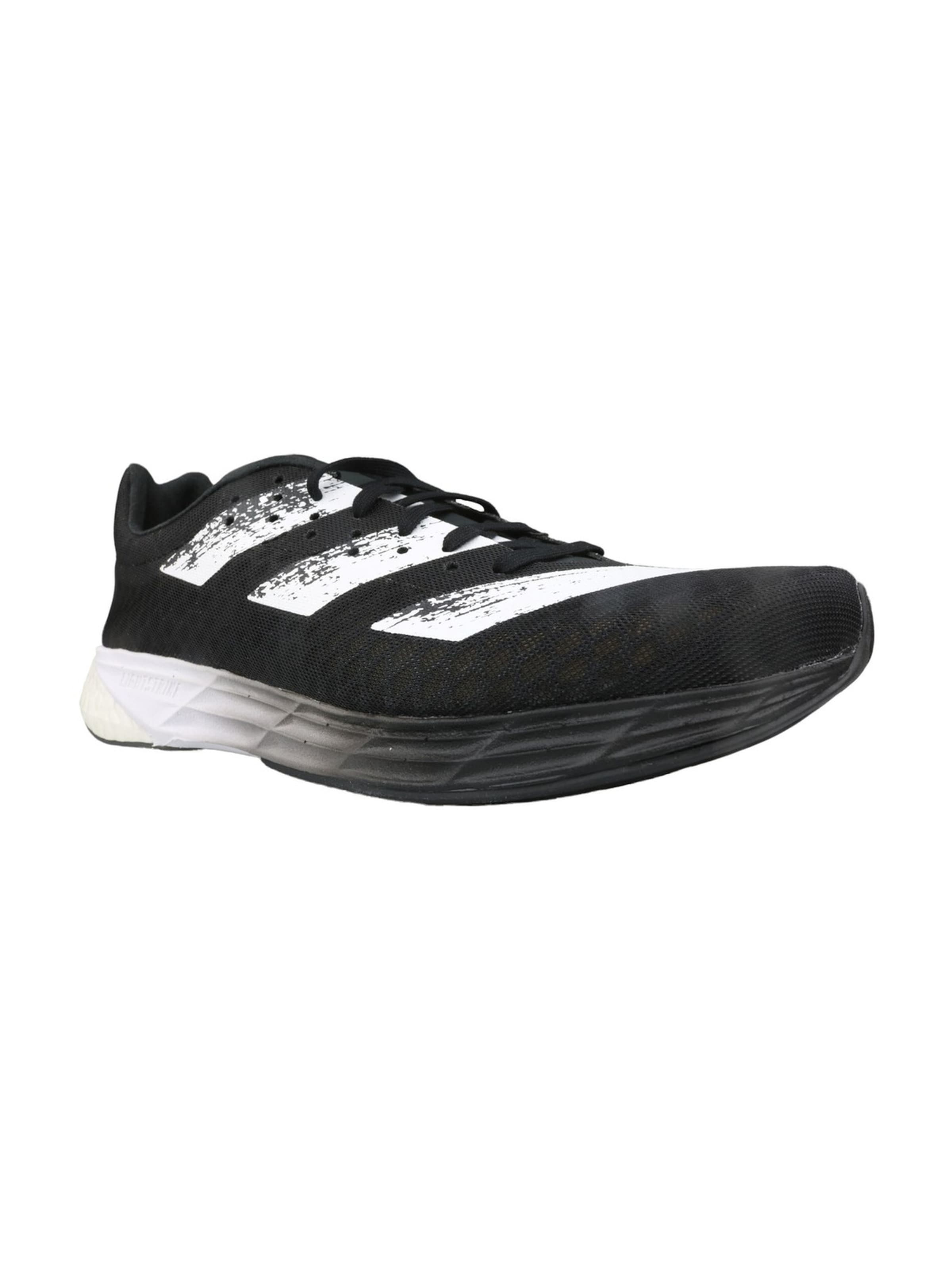 Adidas Sport - Calzado deportivo 'Adizero Pro' en negro: frente