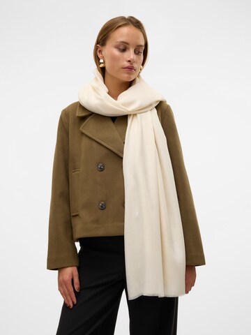 VERO MODA Schal 'VMCarrie' in Beige: Vorderseite