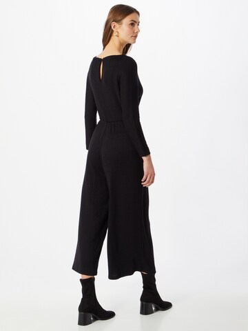 Tuta jumpsuit 'Dolman' di Banana Republic in nero