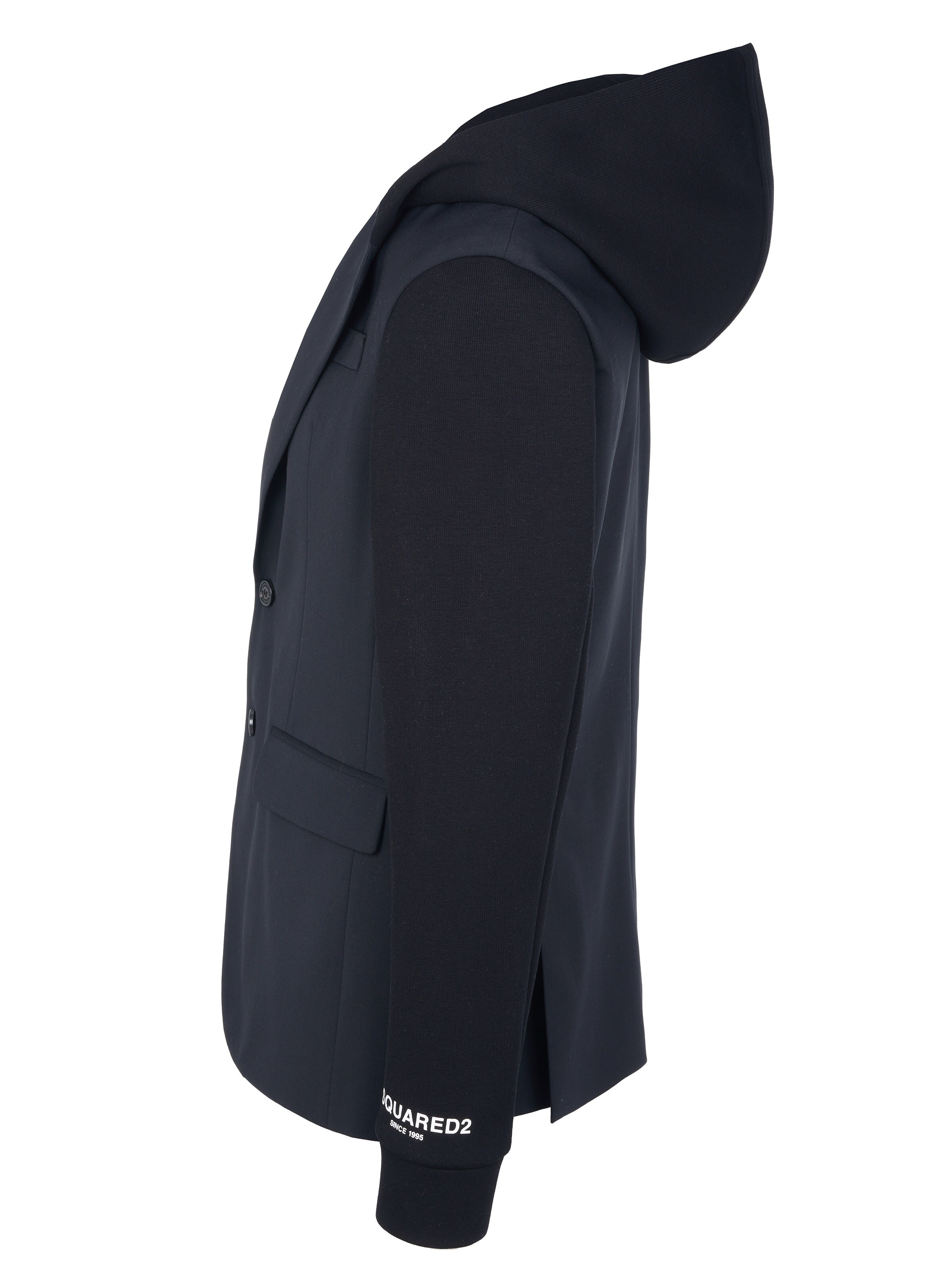 DS2 Übergangsjacke‌ in Schwarz