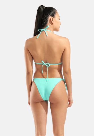 ARENA Trojuholníky Bikiny 'Essentials' - Modrá