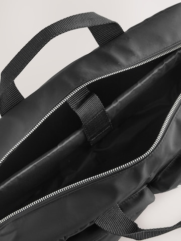 Next Document bag in Black