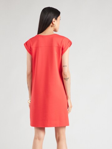 Robe QS en rouge