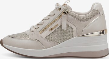 TAMARIS - Zapatillas deportivas bajas en beige