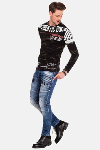 CIPO & BAXX Slim fit Jeans in Blue