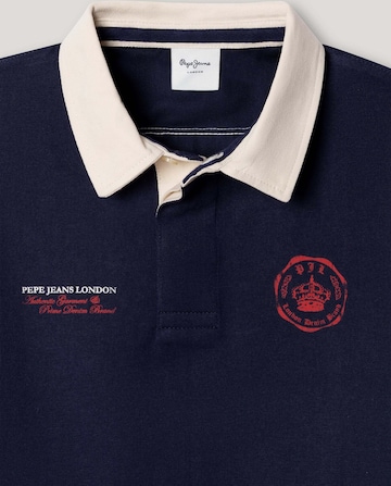 Pepe Jeans - Camiseta 'Martin' en azul