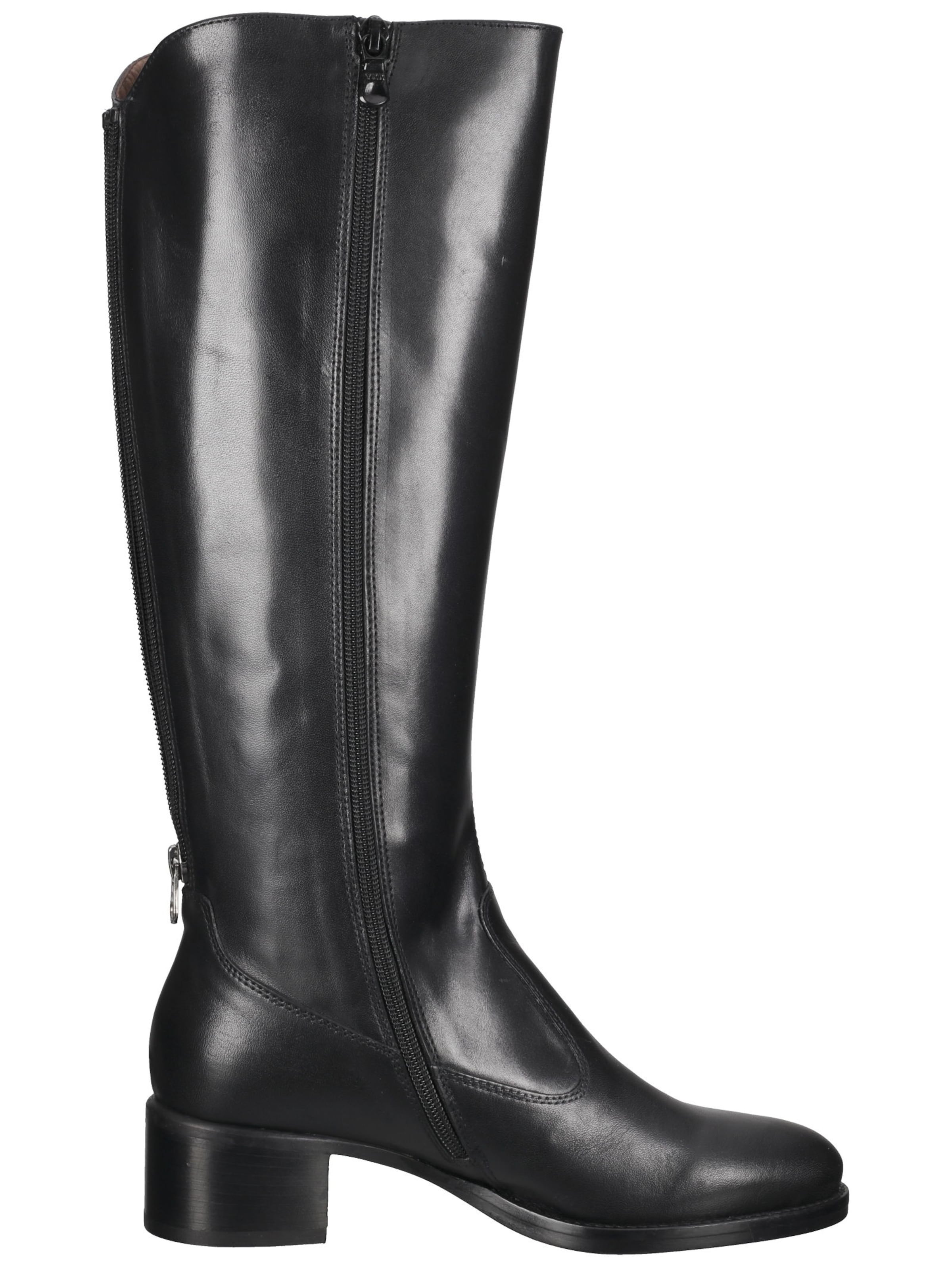 Bottes 'Medea' Nero Giardini en noir