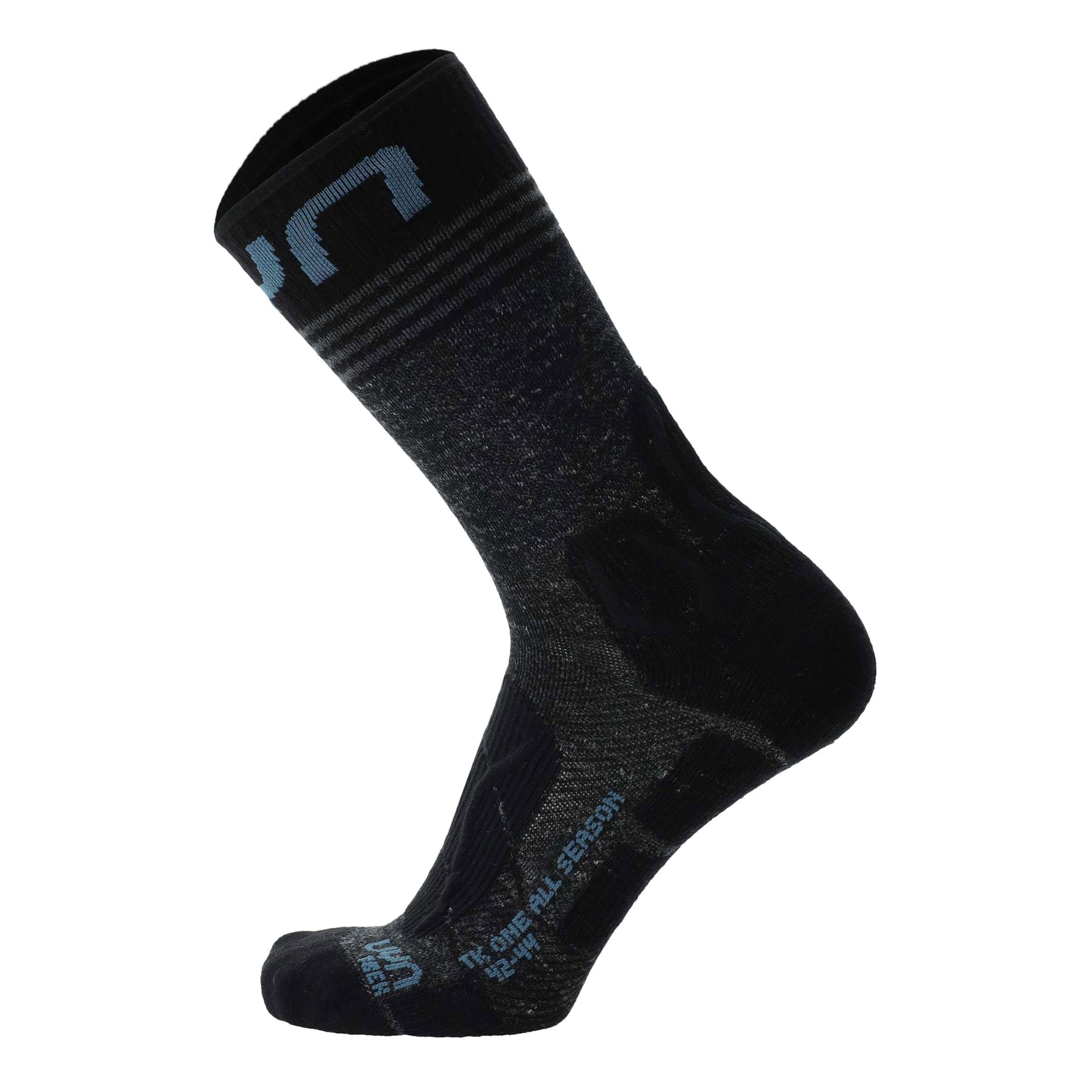 Uyn Sports socks in Grey: front