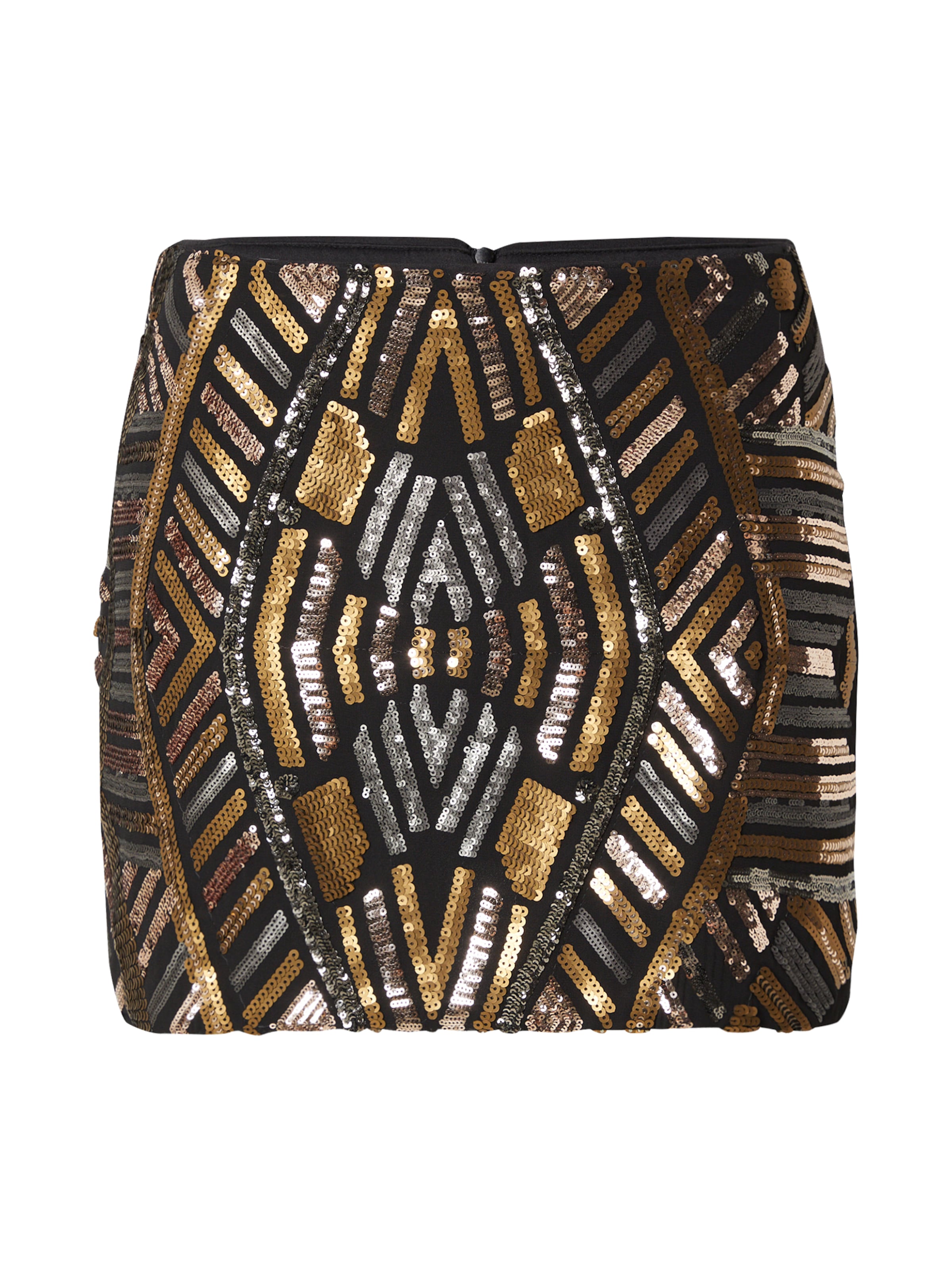 Kamila Šikl Skirt in Black: front