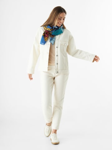 CODELLO Scarf in Blue