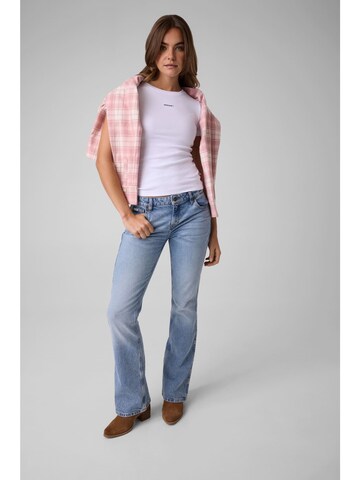 GUESS JEANS Shirt in White